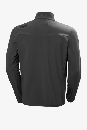 Helly Hansen Crew Softshell 2.0 Erkek Siyah Mont 30223-980 - 2