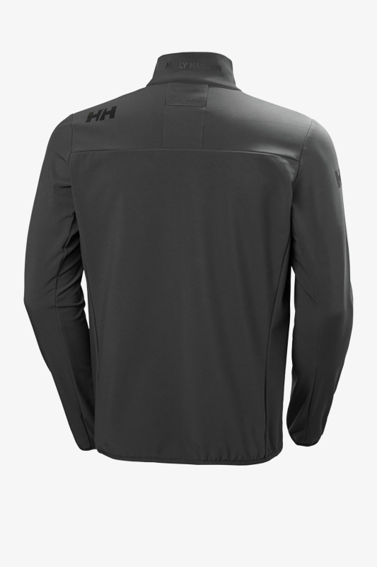 Helly Hansen Crew Softshell 2.0 Erkek Siyah Mont 30223-980 - 2