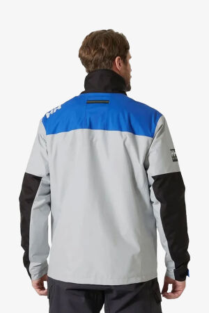 Helly Hansen Helly Hansen Arctic Ocean Crew Midlayer Erkek Gri Mont 30397-853 - 8