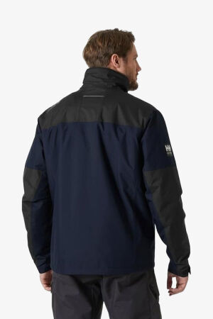 Helly Hansen Helly Hansen Arctic Ocean Crew Midlayer Erkek Lacivert Mont 30397-597 - 5