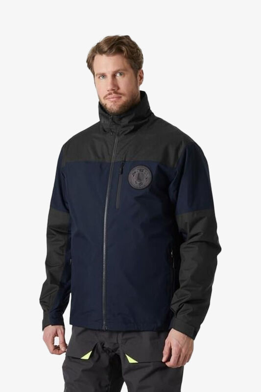 Helly Hansen Helly Hansen Arctic Ocean Crew Midlayer Erkek Lacivert Mont 30397-597 - 1