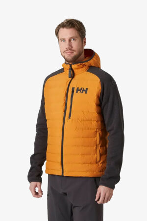 Helly Hansen Arctic Ocean Hybrid ins Erkek Turuncu Mont 34074-399 - 1