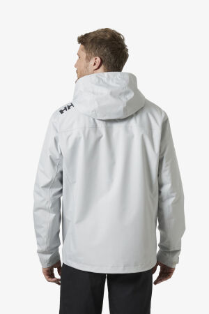 Helly Hansen Crew Hooded Midlayer 2 Erkek Gri Mont 34442-853 - 2