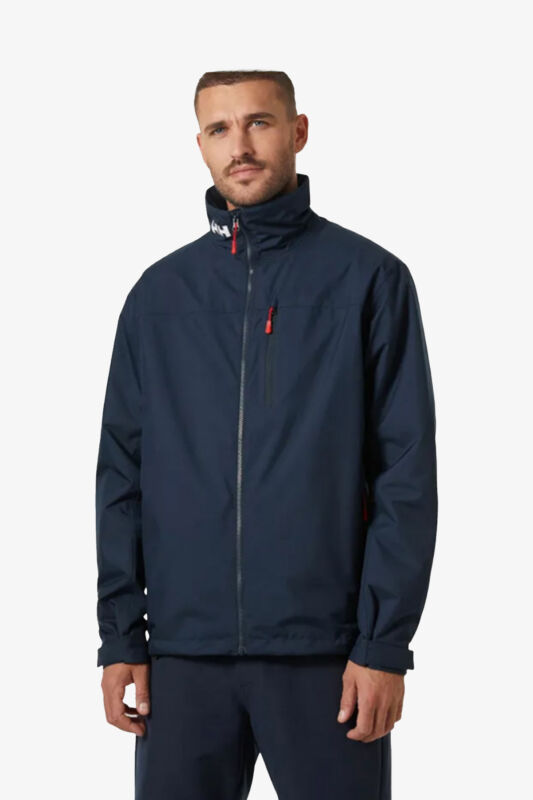 Helly Hansen Crew Midlayer 2 Erkek Lacivert Mont 34444-597 - 1