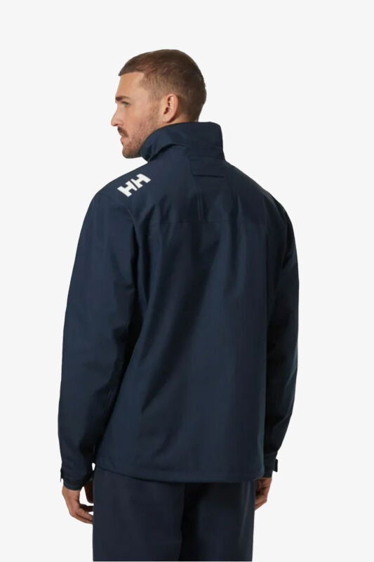 Helly Hansen Crew Midlayer 2 Erkek Lacivert Mont 34444-597 - 2