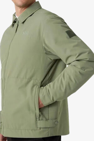 Helly Hansen Helly Hansen Escape ins Erkek Yeşil Mont 53530-421 - 3