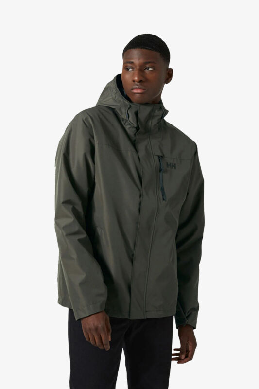 Helly Hansen Juell 3-in-1 Erkek Haki Mont 53679-482 - 1