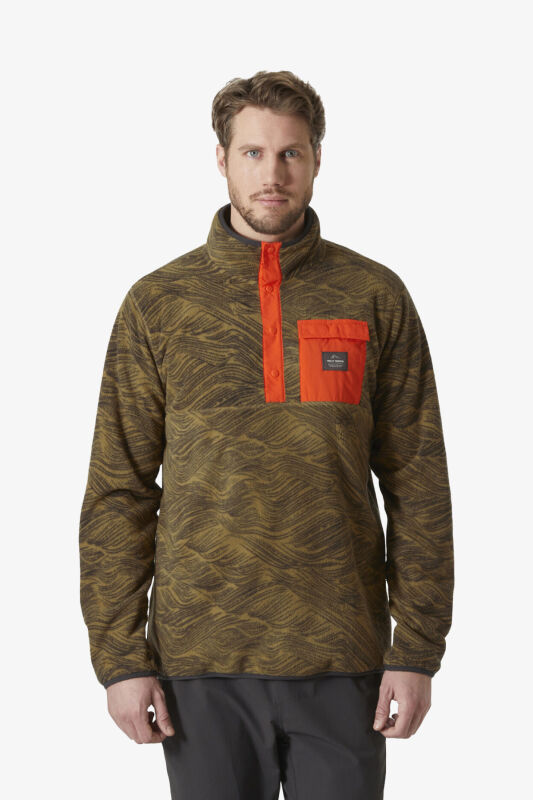 Helly Hansen Maridalen Erkek Sarı Polar 63164-787 - 1