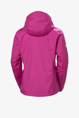 Helly Hansen Helly Hansen W Crew Hooded Midl 2.0 Kadın Pembe Mont 34447-663 - 5