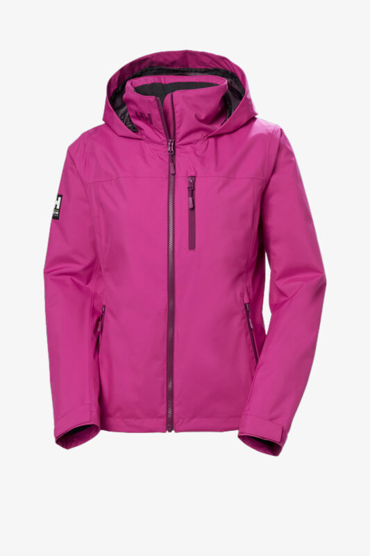 Helly Hansen Helly Hansen W Crew Hooded Midl 2.0 Kadın Pembe Mont 34447-663 - 2