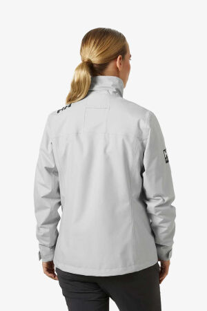 Helly Hansen W Crew Midlayer 2 Kadın Gri Mont 34449-853 - 2