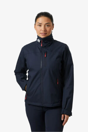 Helly Hansen W Crew Midlayer 2 Kadın Lacivert Mont 34449-597 - 1