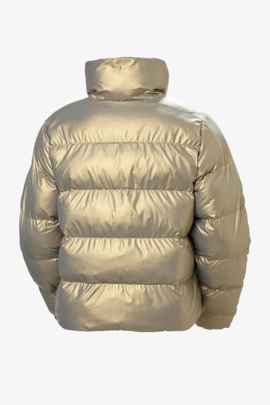 Helly Hansen Helly Hansen W Jade Puffer Kadın Sarı Mont 53109-787 - 6