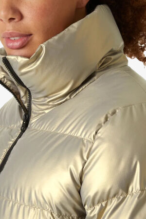 Helly Hansen Helly Hansen W Jade Puffer Kadın Sarı Mont 53109-787 - 3