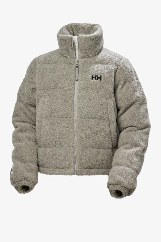 Helly Hansen Helly Hansen W Yu Teddy Pile Kadın Bej Mont 54065-034 - 2