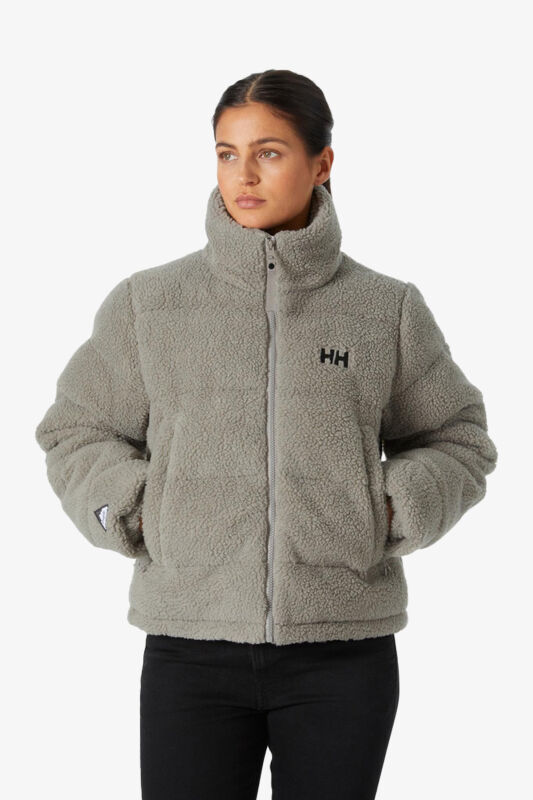 Helly Hansen Helly Hansen W Yu Teddy Pile Kadın Bej Mont 54065-034 - 1