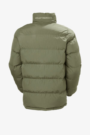 Helly Hansen Helly Hansen Yu 23 Reversible Puffer Erkek Yeşil Mont 54060-421 - 4