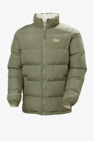 Helly Hansen Helly Hansen Yu 23 Reversible Puffer Erkek Yeşil Mont 54060-421 - 1