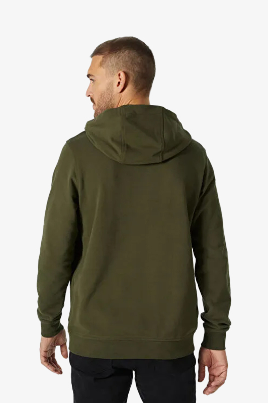 Helly Hansen Hh Box Erkek Yeşil Sweatshirt 53289-H - 2
