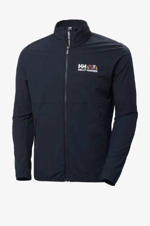 Helly Hansen Newport Softshell Erkek Lacivert Polar 34291-10100 - HELLY HANSEN