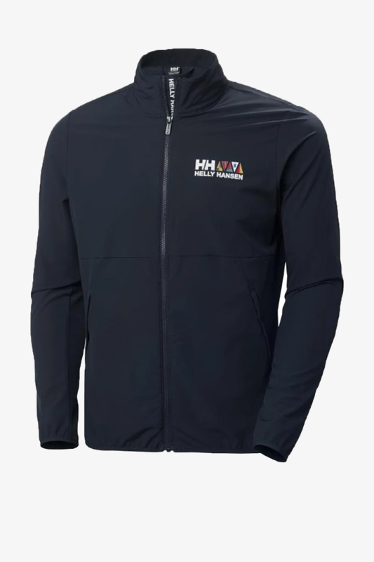 Helly Hansen Newport Softshell Erkek Lacivert Polar 34291-10100 - 1