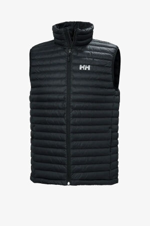 Helly Hansen Sirdal insulato Yelek Siyah Mont 62991-990 - 1