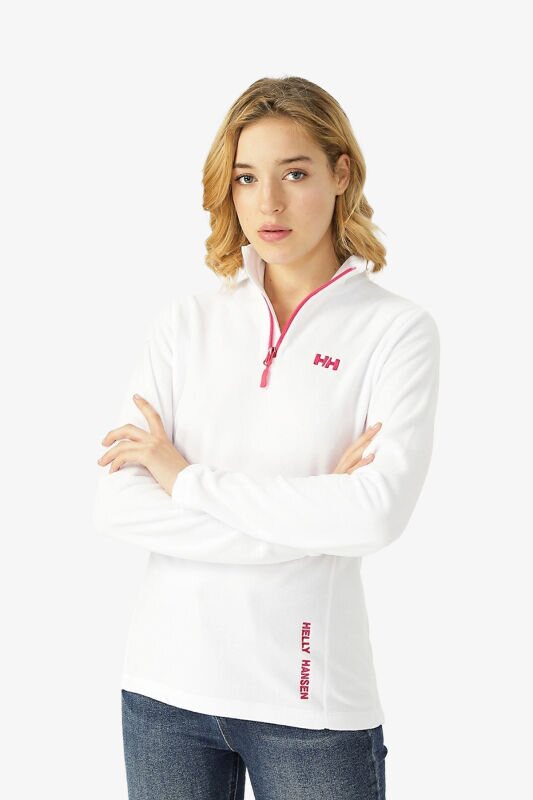 Helly Hansen Slope Kadın Beyaz Polar 15001-003 - 1