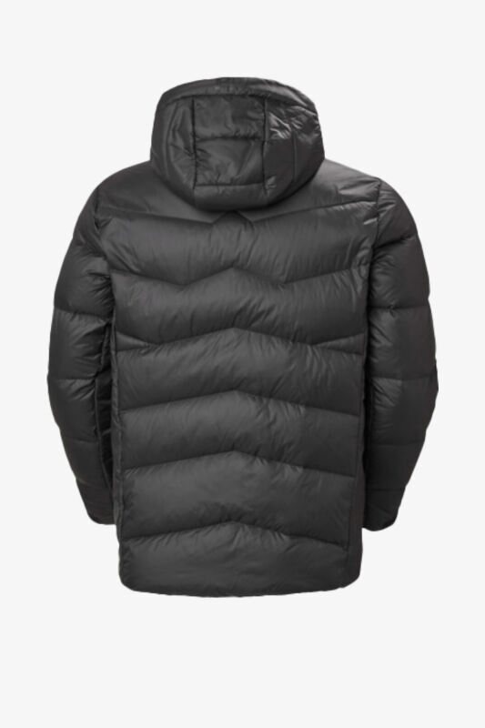Helly Hansen Verglas icefall Down Erkek Siyah Mont 63002-990 - 4