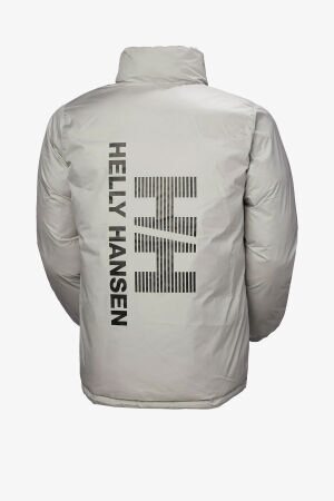 Helly Hansen Yu 23 Reversible Puffer Erkek Yeşil Mont 54060-431 - 7