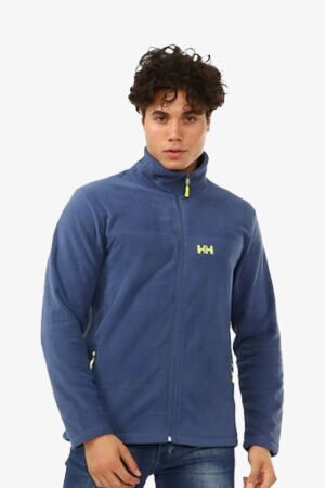 Helly Hansen Zippy Erkek Mavi Polar 12007-576 - 1