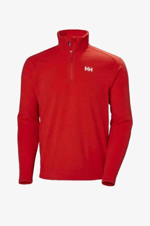 Helly Hansen Helly Hansen Mount Fleece Erkek Kırmızı Polar 12001-222