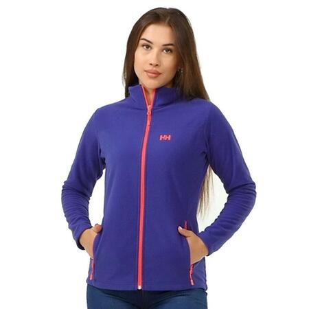 Helly Hansen Pretty Kadın Mor Polar 15007-596