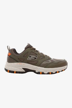 Skechers Hillcrest Erkek Haki Outdoor Ayakkabı ve Bot 237265 OLV - Skechers