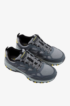 Skechers Hillcrest Erkek Gri Outdoor Ayakkabı 237265 CCBK - 2