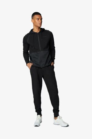 Hummel Hml Jace Pants Erkek Siyah Eşofman 931728-2001 - Hummel