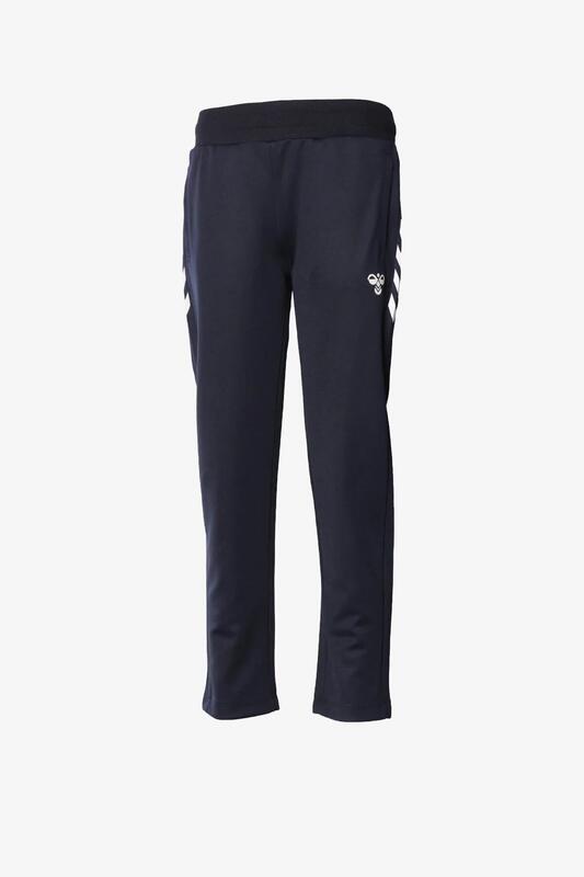 Hummel Hmljaromır Pants Çocuk Lacivert Eşofman 931083-7480 - 3