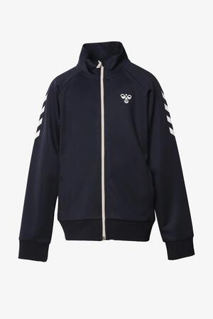 Hummel Hmljaromır Zıp Jacket Çocuk Lacivert Eşofman 921136-7480 - 1