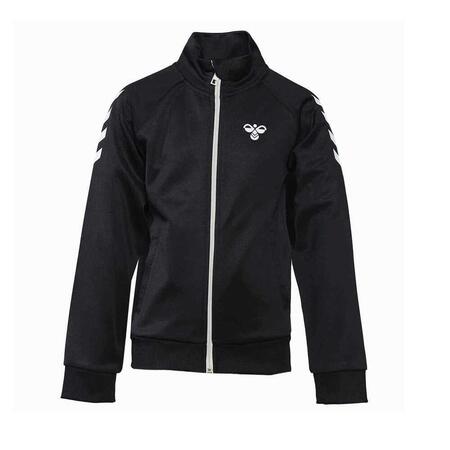 Hummel Hmljaromır Zıp Jacket Çocuk Siyah Eşofman 921136-2001 - 2