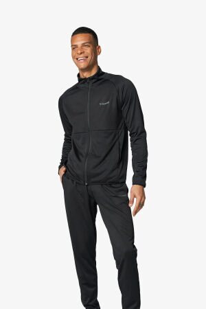 Hummel Hml Jayce Pants Erkek Siyah Eşofman 931731-2001 - Hummel