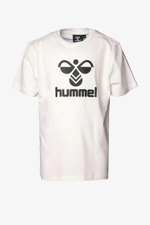 Hummel Hmllauren S/S Çocuk Beyaz T-Shirt 911653-9003 - 1