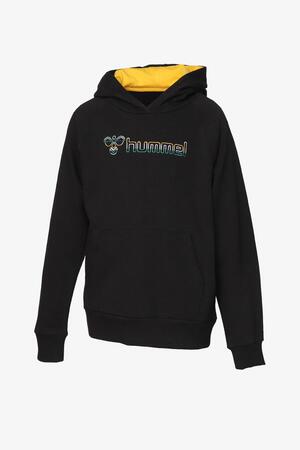Hummel Hmlliam Hoodie Çocuk Siyah Sweatshirt 921713-2001 - Hummel