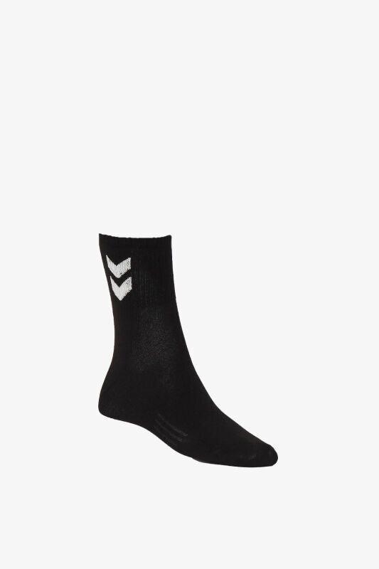 Hummel Hmlmedıum V2 Sıze Socks Siyah Unisex Çorap 970148-2001 - 1