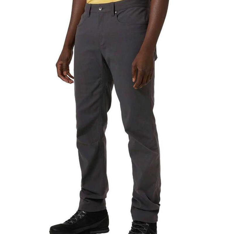 Helly Hansen Holmen 5 Pocket Pant Gri Erkek Pantolon 62897-980 - 1