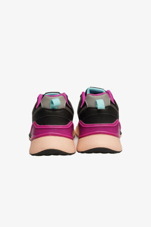 Hummel Hml Galia Unisex Siyah Sneaker 900559-1033 - 4