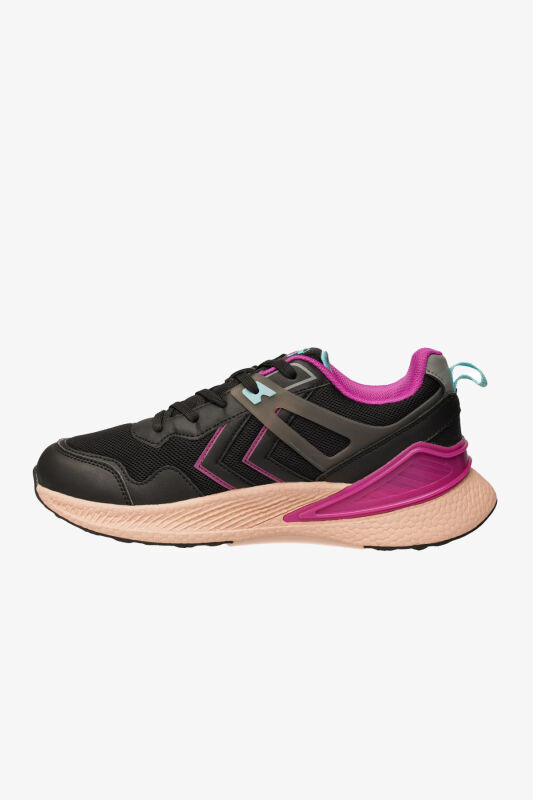 Hummel Hml Galia Unisex Siyah Sneaker 900559-1033 - 3