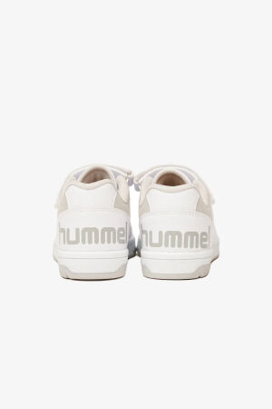 Hummel Hml Lippa Jr. Çocuk Beyaz Sneaker 900571-9001 - 4