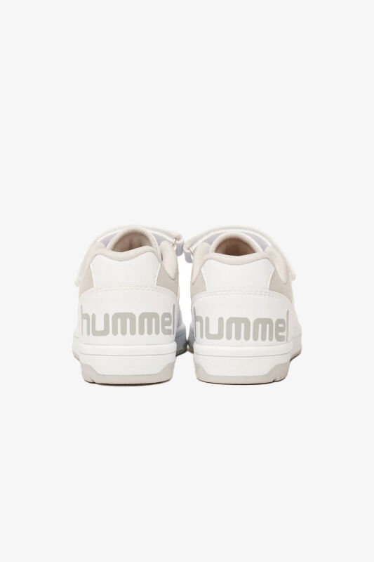 Hummel Hml Lippa Jr. Çocuk Beyaz Sneaker 900571-9001 - 4