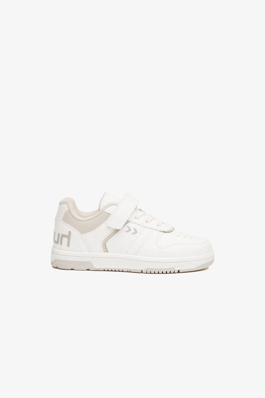 Hummel Hml Lippa Jr. Çocuk Beyaz Sneaker 900571-9001 - 1