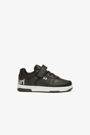 Hummel Hml Lippa Jr. Çocuk Siyah Sneaker 900571-2001 