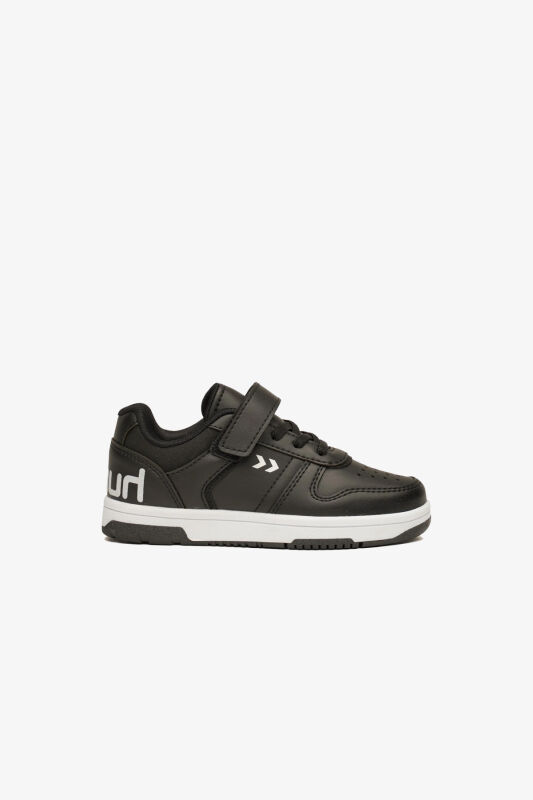 Hummel Hml Lippa Jr. Çocuk Siyah Sneaker 900571-2001 - 1